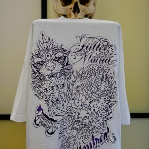 Stencil T-Shirt